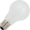 Gloeilamp | Grote fitting E27 | Standaardlamp | Mat | 60mm | 15W Gloeilamp | Grote fitting E27 | Standaardlamp | Mat | 60mm | 15W