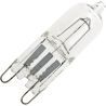 Osram | G9 | Tulppalamppu | Kirkas | 44mm | 60W Osram | G9 | Tulppalamppu | Kirkas | 44mm | 60W