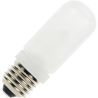 Halogeenilamppu | Halolux | Suuri kanta E27 | Putkilamppu | Matta | 32mm | 100W Halogeenilamppu | Halolux | Suuri kanta E27 | Putkilamppu | Matta | 32mm | 100W