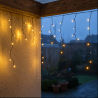 Lighto | Jouluvalot | IP44 | Sopii sisä- ja ulkokäyttöön | 240 LED-valoa | 8 metrin kaapeli Lighto | Jouluvalot | IP44 | Sopii sisä- ja ulkokäyttöön | 240 LED-valoa | 8 metrin kaapeli