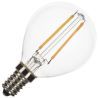 Bailey Pallolamppu | LED hehkulanka 2W | Erittäin pieni kanta E12