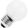 Gloeilamp | Grote fitting E27 | Kogellamp | Mat | 45mm | 25W Gloeilamp | Grote fitting E27 | Kogellamp | Mat | 45mm | 25W