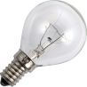 Gloeilamp | Kleine fitting E14 | Kogellamp | Helder | 45mm | 25W Gloeilamp | Kleine fitting E14 | Kogellamp | Helder | 45mm | 25W