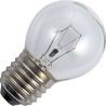 Gloeilamp | Grote fitting E27 | Kogellamp | Helder | 45mm | 15W Gloeilamp | Grote fitting E27 | Kogellamp | Helder | 45mm | 15W