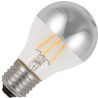 Lighto | LED-hehkulanka | Suuri kanta E27 | Vakiolamppu | Kirkas | 60mm | 4W Lighto | LED-hehkulanka | Suuri kanta E27 | Vakiolamppu | Kirkas | 60mm | 4W