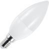 SPL | LED-lamppu | Pieni kanta E14 | Kynttilävalaisin | Opal | 35mm | 5W SPL | LED-lamppu | Pieni kanta E14 | Kynttilävalaisin | Opal | 35mm | 5W