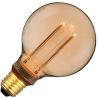 SPL | LED-lamppu | Suuri pistorasia E27 | Pallo | Kulta | 95mm | 3.5W SPL | LED-lamppu | Suuri pistorasia E27 | Pallo | Kulta | 95mm | 3.5W