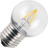 SPL | LED-pallolamppu | Suuri kanta E27 | 2W