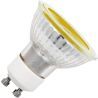 SPL | LED-lamppu | GU10-asennus | Spot | Keltainen | 50mm | 5W