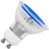 SPL | LED lamp | GU10 Fitting | Spot | Blauw | 50mm | 5W SPL | LED lamp | GU10 Fitting | Spot | Blauw | 50mm | 5W