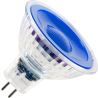 SPL | LED-lamppu | GU5,3-asennus | Spot | Sininen | 50mm | 5W SPL | LED-lamppu | GU5,3-asennus | Spot | Sininen | 50mm | 5W