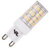 SPL | LED Insteeklamp | G9 | 3.5W Dimbaar SPL | LED Insteeklamp | G9 | 3.5W Dimbaar
