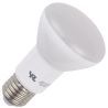 SPL | LED-lamppu | Suuri kanta E27 | Spot | Matti | 63mm | 8W SPL | LED-lamppu | Suuri kanta E27 | Spot | Matti | 63mm | 8W