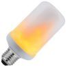 SPL | LED-lamppu | Suuri kanta E27 | Putkilamppu | Liekki | 137mm | 4W SPL | LED-lamppu | Suuri kanta E27 | Putkilamppu | Liekki | 137mm | 4W