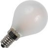 SPL | LED-pallolamppu | Pieni kanta E14 | 4W himmennettävä