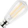 SPL | LED Edison-lamppu | Bajonettikiinnitys B22d | 6,5W himmennettävä SPL | LED Edison-lamppu | Bajonettikiinnitys B22d | 6,5W himmennettävä