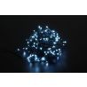 Modee | Jouluvalot LED-valonjohto | 10m | 100 valoa 8 valotilaa | IP44| Kylmä valkoinen valo Modee | Jouluvalot LED-valonjohto | 10m | 100 valoa 8 valotilaa | IP44| Kylmä valkoinen valo