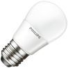 Philips | LED-lamppu | Suuri kanta E27 | Pallolamppu | Matti | 45mm | 4W Philips | LED-lamppu | Suuri kanta E27 | Pallolamppu | Matti | 45mm | 4W