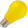 Bailey | LED-lamppu | Suuri kanta E27 | Standardi lamppu | Keltainen | 60mm | 5W