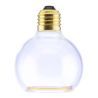Segula Kelluva LED | Globelamppu | Suuri kanta E27 4W | 80mm