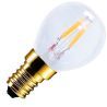 Segula | LED-pallolamppu | Pieni kanta E14 himmennettävä | 1,5W (korvaa 16W) 