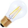 Segula | LED-pallolamppu | Suuri kanta E27 himmennettävä | 3,5W (korvaa 20W) 