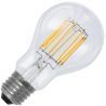 Segula | LED-lamppu | Suuri E27-sarja Himmennettävä | 8W (korvaa 72W) Segula | LED-lamppu | Suuri E27-sarja Himmennettävä | 8W (korvaa 72W)