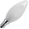Segula | LED-kynttilävalaisin | Pieni pistorasia E14 himmennettävä | 3,5W (korvaa 25W) Matto Segula | LED-kynttilävalaisin | Pieni pistorasia E14 himmennettävä | 3,5W (korvaa 25W) Matto