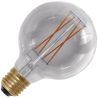 Segula | LED-lamppu | Suuri kanta E27 Himmennettävä | 6W (korvaa 25W) Savulasi Segula | LED-lamppu | Suuri kanta E27 Himmennettävä | 6W (korvaa 25W) Savulasi