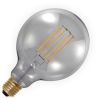 Segula | LED-lamppu | Suuri kanta E27 Himmennettävä | 6W (korvaa 25W) Savulasi 125mm Segula | LED-lamppu | Suuri kanta E27 Himmennettävä | 6W (korvaa 25W) Savulasi 125mm