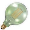 Segula | LED-lamppu | Suuri kanta E27 himmennettävä | 6W (korvaa 30W) Vihreä 125mm Segula | LED-lamppu | Suuri kanta E27 himmennettävä | 6W (korvaa 30W) Vihreä 125mm