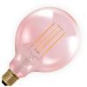 Segula | LED-lamppu | Suuri kanta E27 himmennettävä | 6W (korvaa 30W) Vaaleanpunainen 125mm Segula | LED-lamppu | Suuri kanta E27 himmennettävä | 6W (korvaa 30W) Vaaleanpunainen 125mm