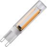 Segula | LED-pistokelamppu | G9 himmennettävä | 2,7W (korvaa 20W) 