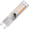 Segula | LED-pistokelamppu | G9 himmennettävä | 1,5W (korvaa 12W) 