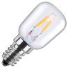 Segula | LED-valoputkilamppu | Pieni sovitin E14 himmennettävä | 1,5W (korvaa 12W) Segula | LED-valoputkilamppu | Pieni sovitin E14 himmennettävä | 1,5W (korvaa 12W)