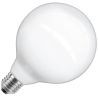 Segula | LED Globelamp | Suuri kanta E27 himmennettävä | 4W (korvaa 32W) Opal 95mm Segula | LED Globelamp | Suuri kanta E27 himmennettävä | 4W (korvaa 32W) Opal 95mm