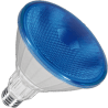 Segula | LED-lamppu | Suuri sovitin E27 | Spot | Sininen | 123mm | 18W Segula | LED-lamppu | Suuri sovitin E27 | Spot | Sininen | 123mm | 18W