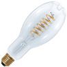 Segula | LED-spiraalilamppu | Suuri kanta E27 himmennettävä | 12W (korvaa 60W) 
