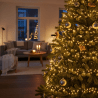 Lighto | Jouluvalot | 8-toiminnot | 576 LED-klusteri | 5,7 metriä kaapelia Lighto | Jouluvalot | 8-toiminnot | 576 LED-klusteri | 5,7 metriä kaapelia