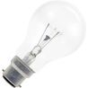 Lamppu | Bajonetti B22d | Vakiolamppu | Kirkas | 60mm | 25W Lamppu | Bajonetti B22d | Vakiolamppu | Kirkas | 60mm | 25W