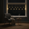 Lighto | Jouluvalot | IP44 | Sopii sisä- ja ulkokäyttöön | 8-toiminnot | 138 LED-valoa | 3-metrinen johto Lighto | Jouluvalot | IP44 | Sopii sisä- ja ulkokäyttöön | 8-toiminnot | 138 LED-valoa | 3-metrinen johto