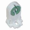 Asennus TL G13 -pistokkeen kosketin Asennus TL G13 -pistokkeen kosketin