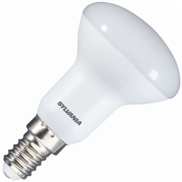 Sylvania | LED-heijastinlamppu R50 | Pieni kiinnitys E14 | 5W (korvaa 47W) 50mm Matta