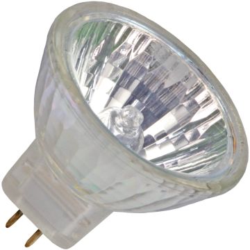 Halogeenilamppu | GU4 | Spot | Kirkas | 35mm | 20W | 12V