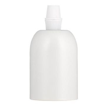 Bailey pistorasia alu E27 valkoinen