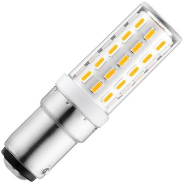 Bailey | LED-lamppu | Bajonettikiinnitys Ba15d | Putkilamppu | Kirkas | 17mm | 3W
