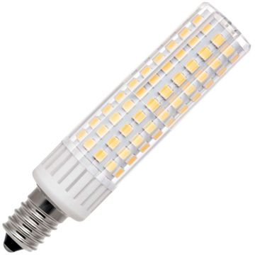 Bailey | LED-lamppu | Pieni sovitin E14 | Putkilamppu | Kirkas | 20mm | 6.5W