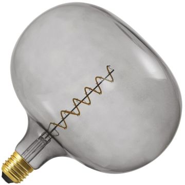 Bailey Colour Jug | LED-valaisin Giant | Suuri sovitin E27 himmennettävä | 4W (korvaa 15W) Savulasi