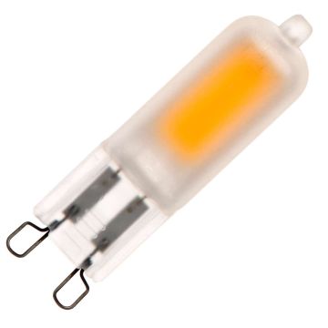 Bailey | LED lamp | G9 Fitting | Insteeklamp | 13mm | 2W