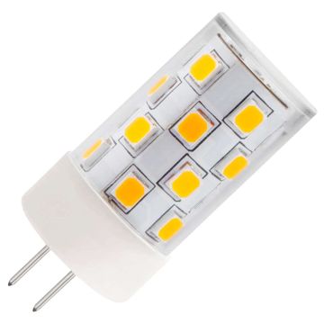 Bailey | LED lamp | G4 Fitting | Insteeklamp | 17.5mm | 3W